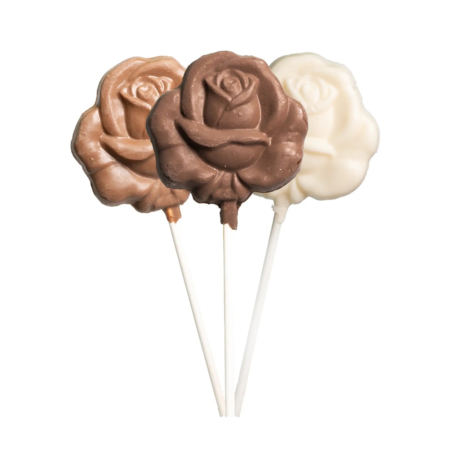 Rose Chocolate Pop