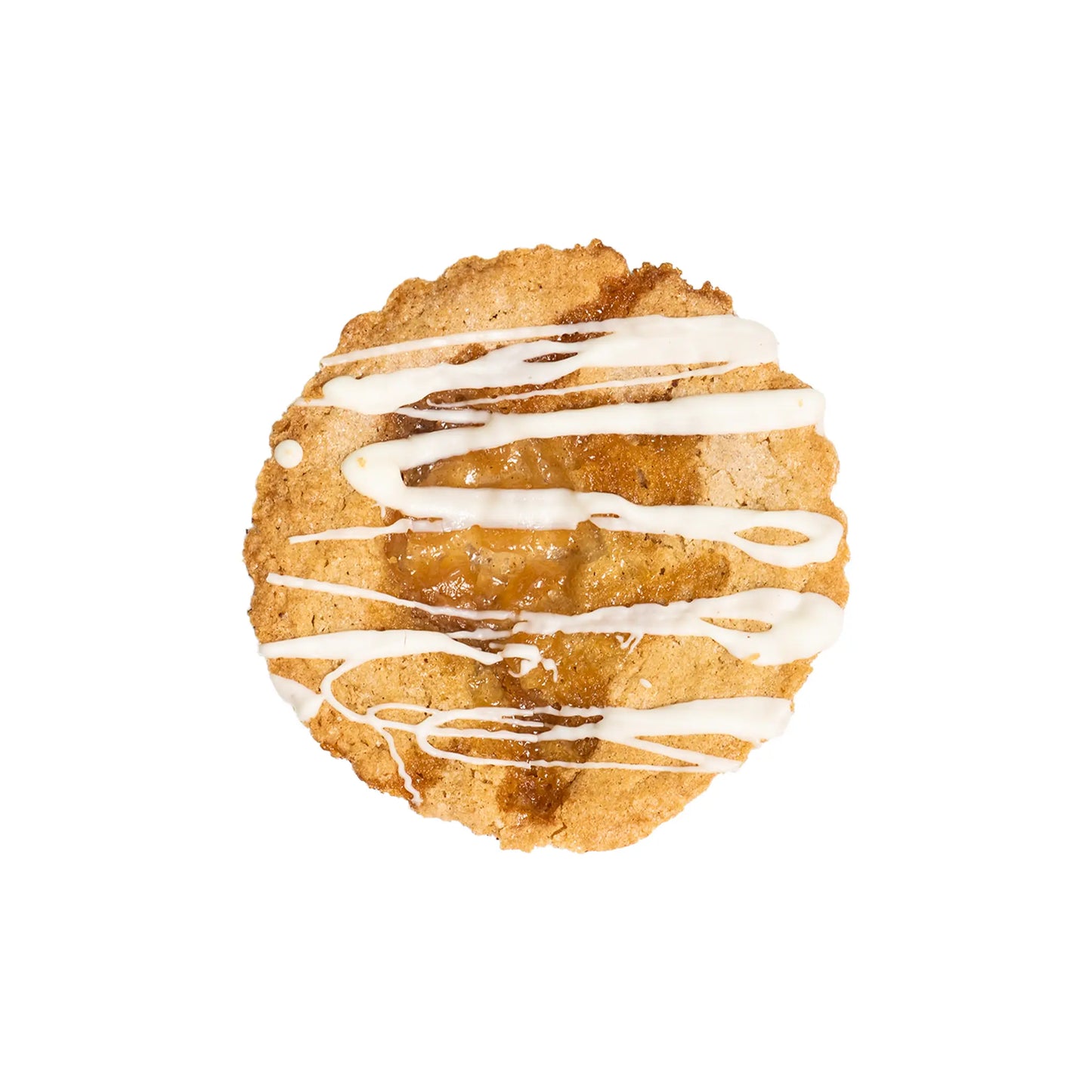 Caramel Apple Cookie