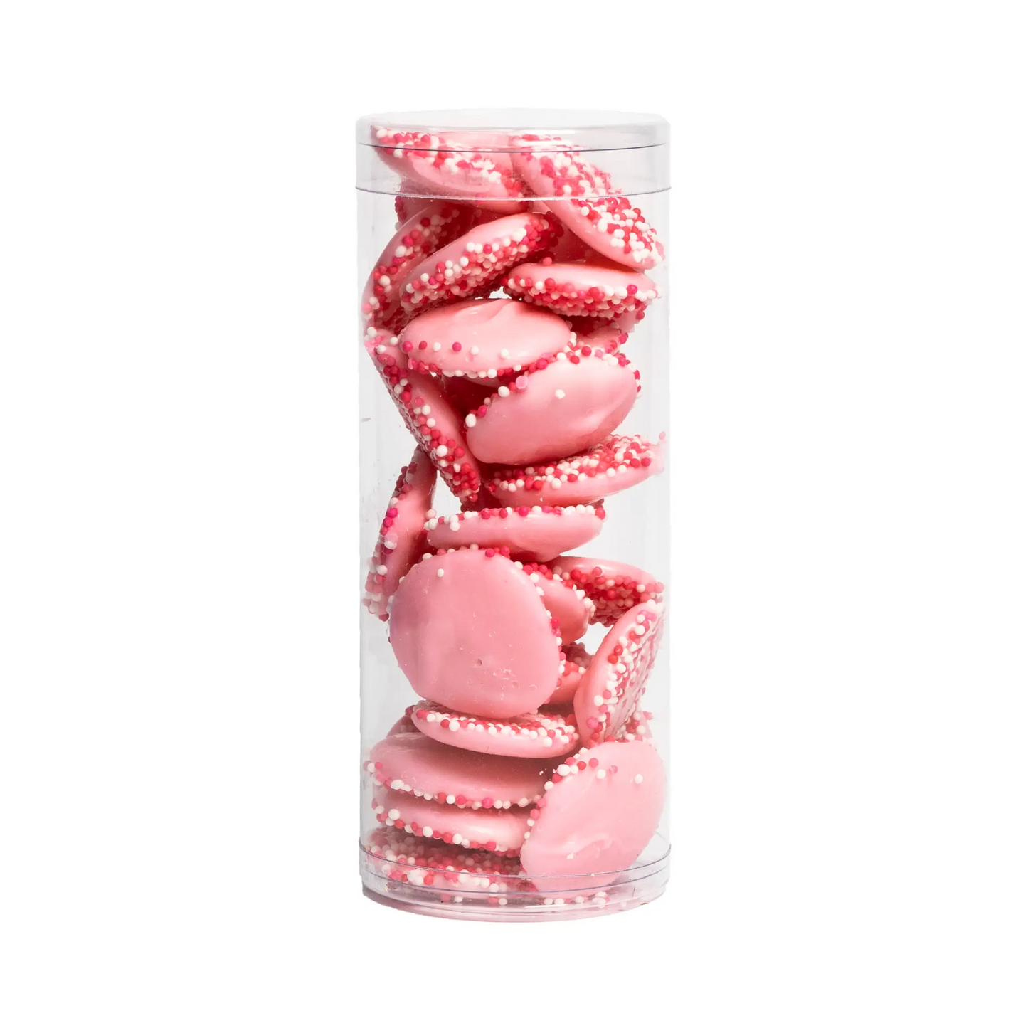 Strawberry Cheesecake Non-Pareils