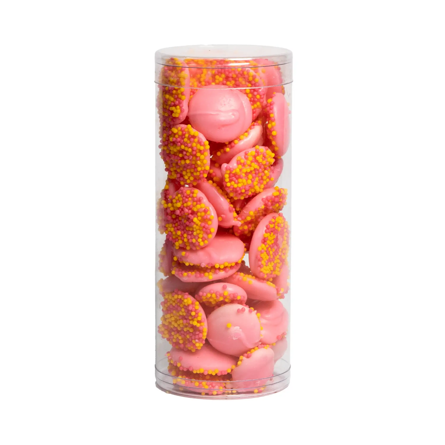 Strawberry Cream Non-Pareils
