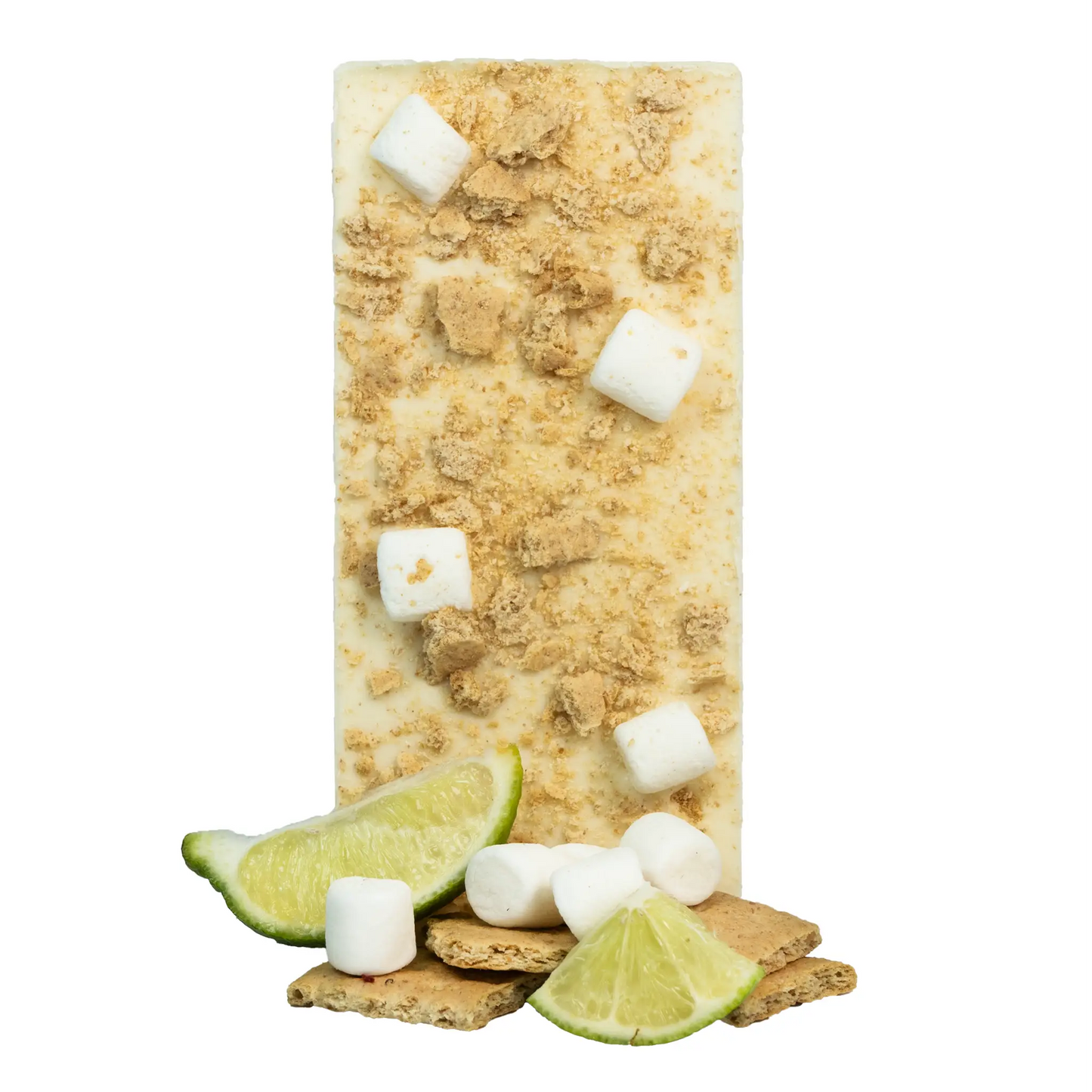 Key Lime Chocolate Bar