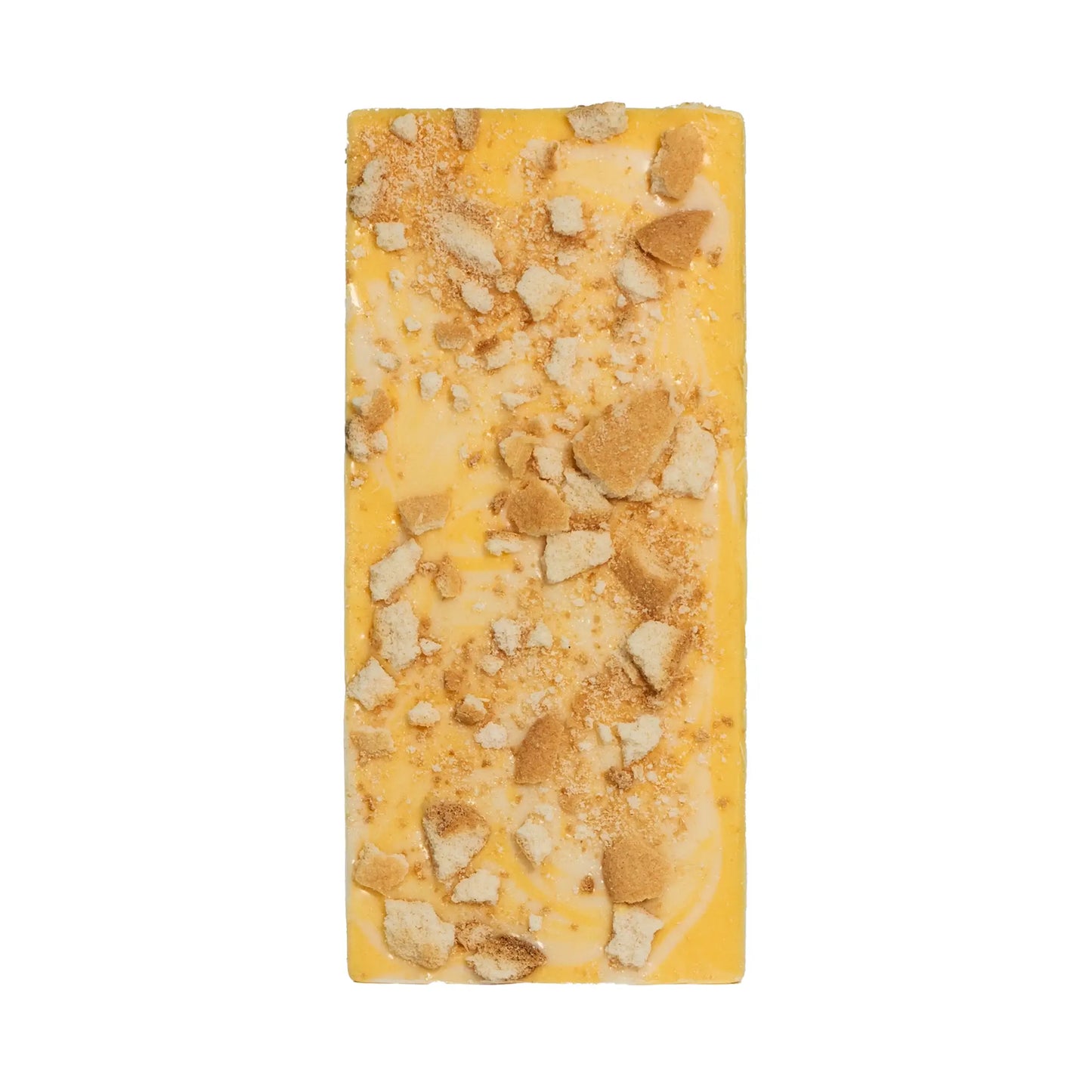 Lemon Meringue Chocolate Bar