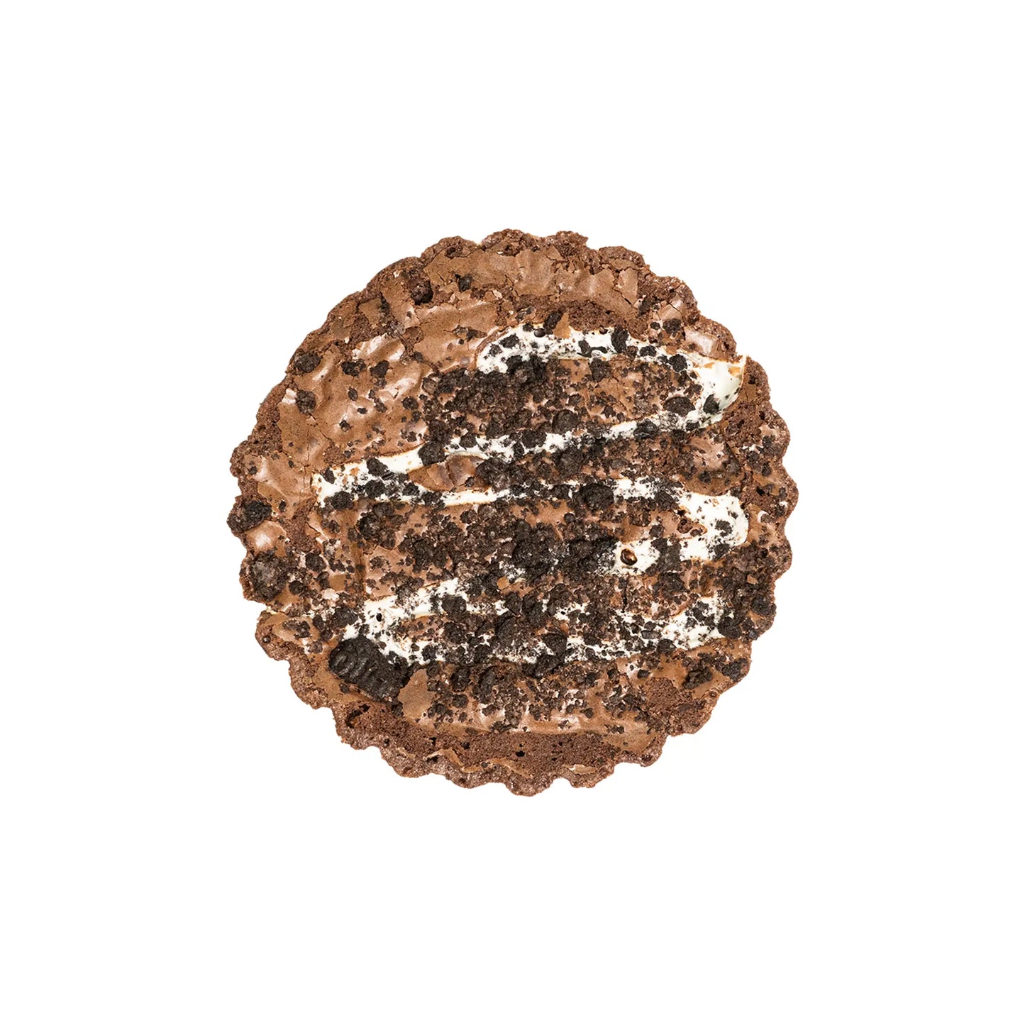 Marshmallow Oreo Brownie