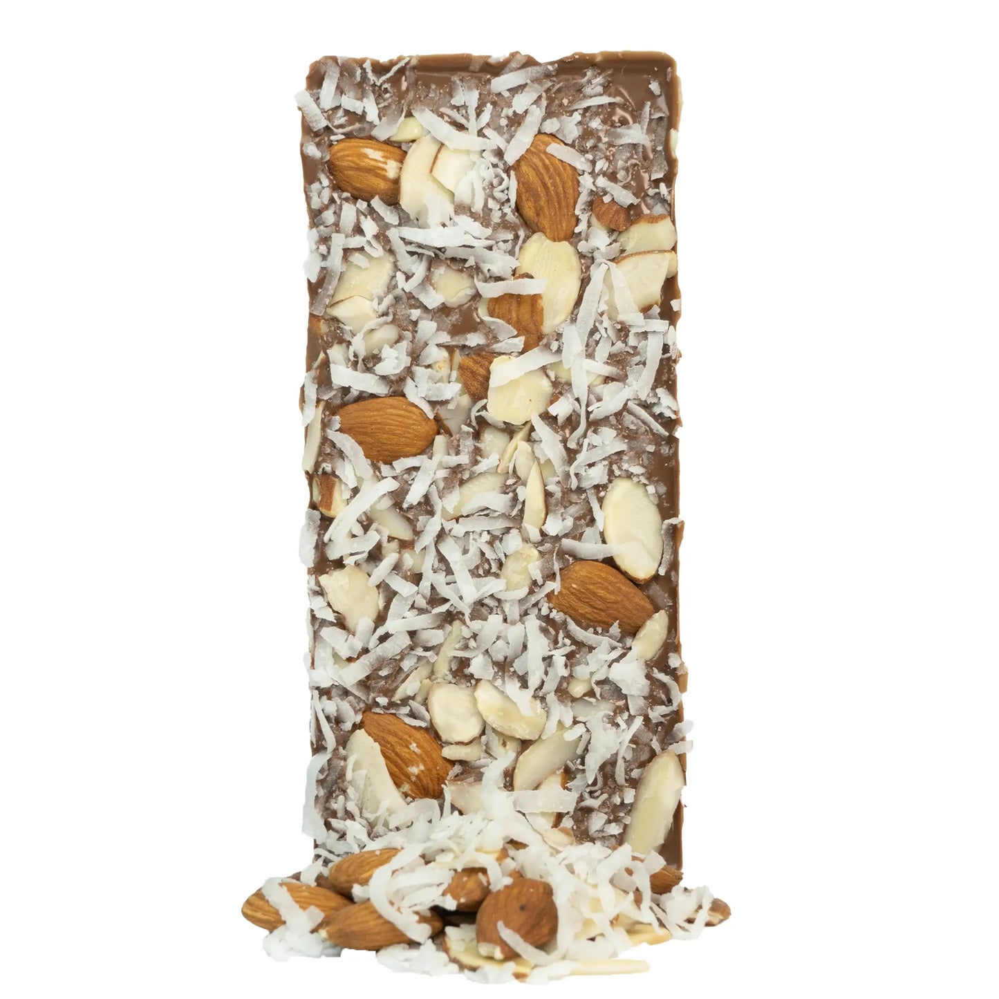 Coconut Almond Chocolate Bar