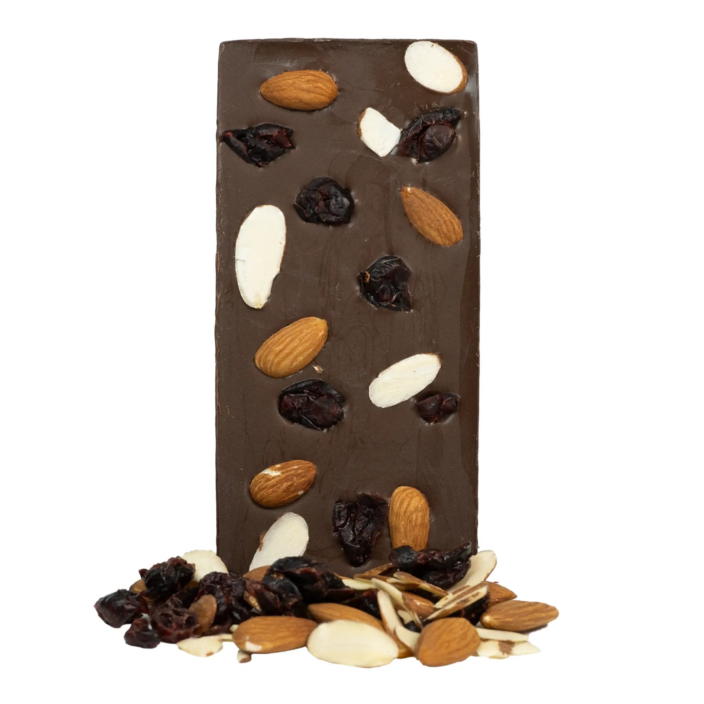 Cherry Almond Chocolate Bar