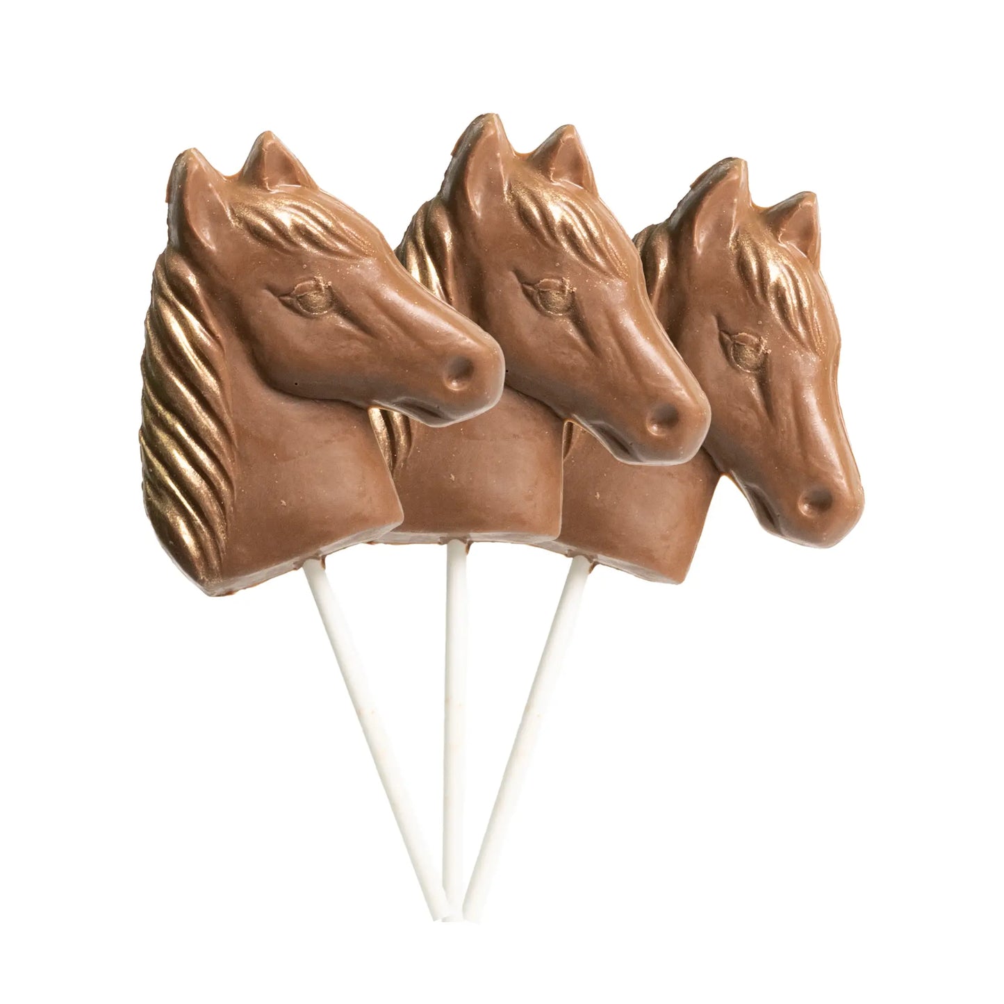 Horse Chocolate Pop