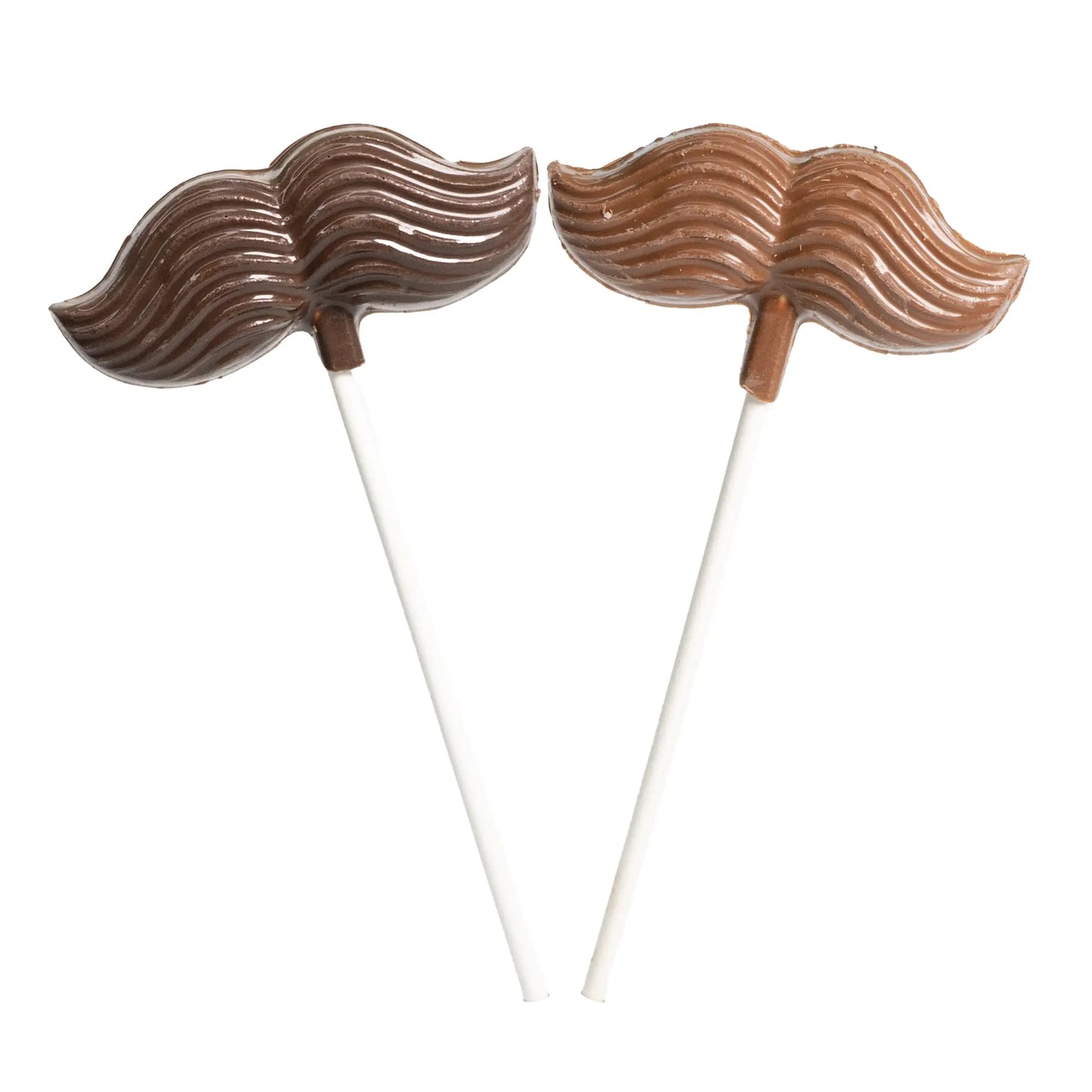 Mustache Chocolate Pop