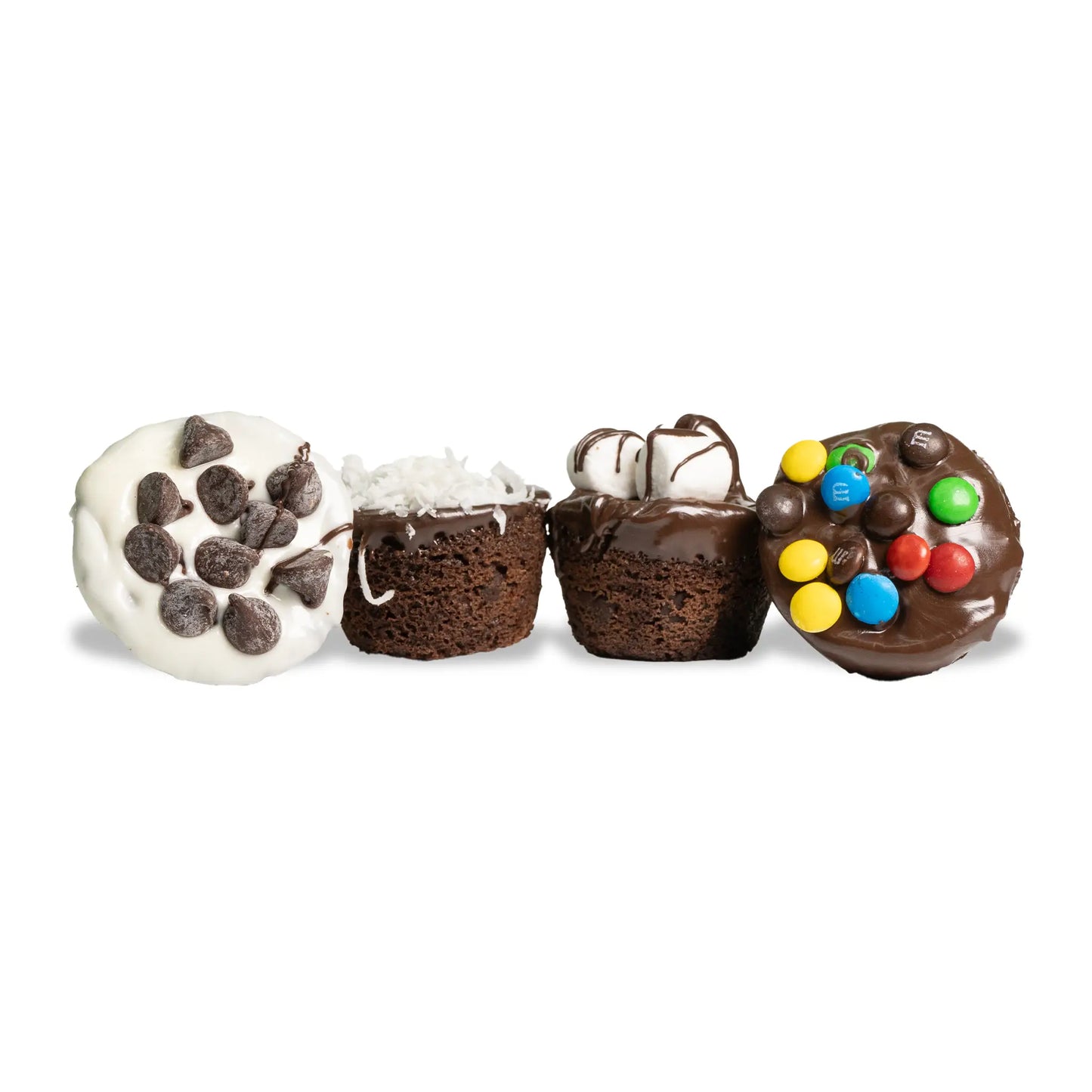 Mini Brownie Bites