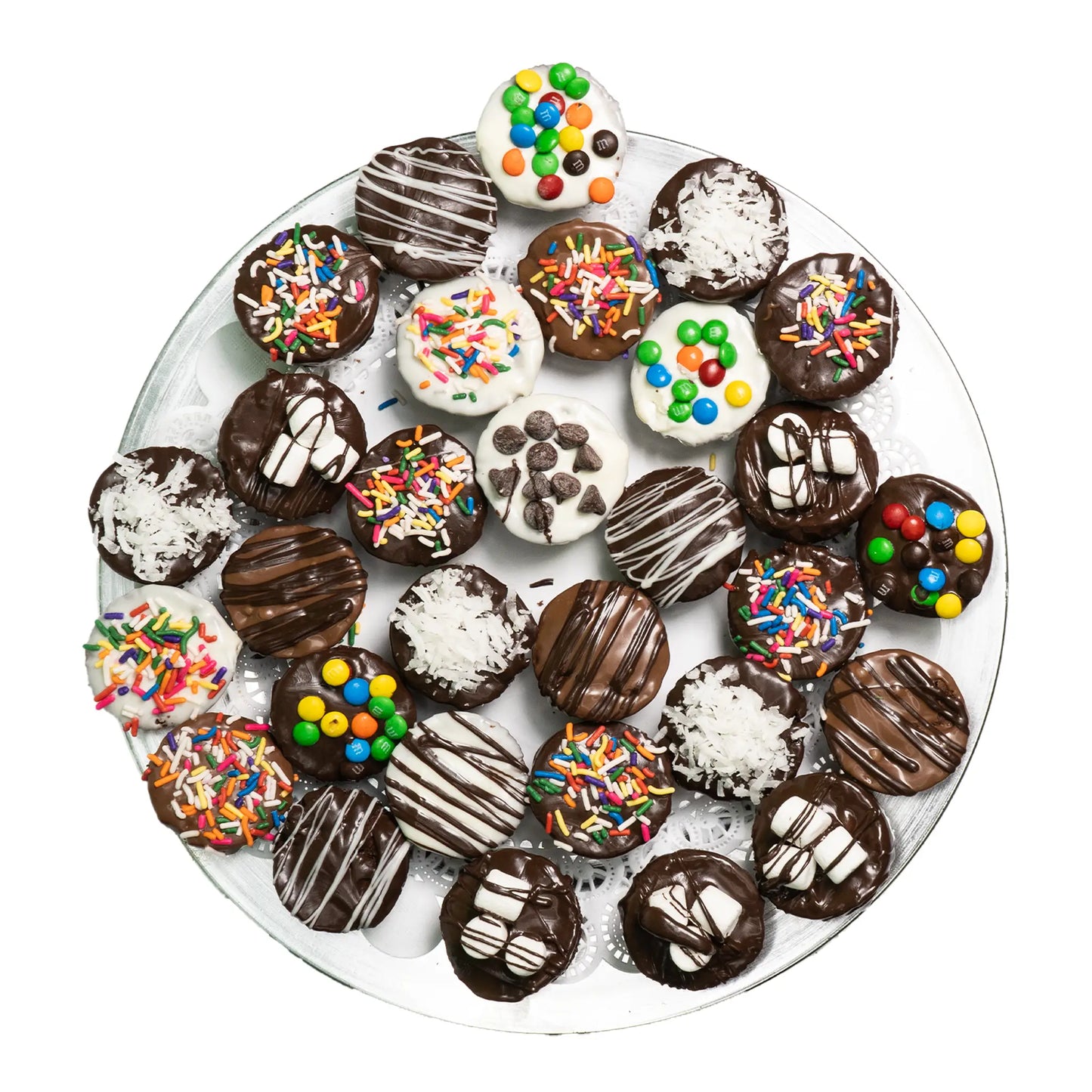 Mini Brownie Bites