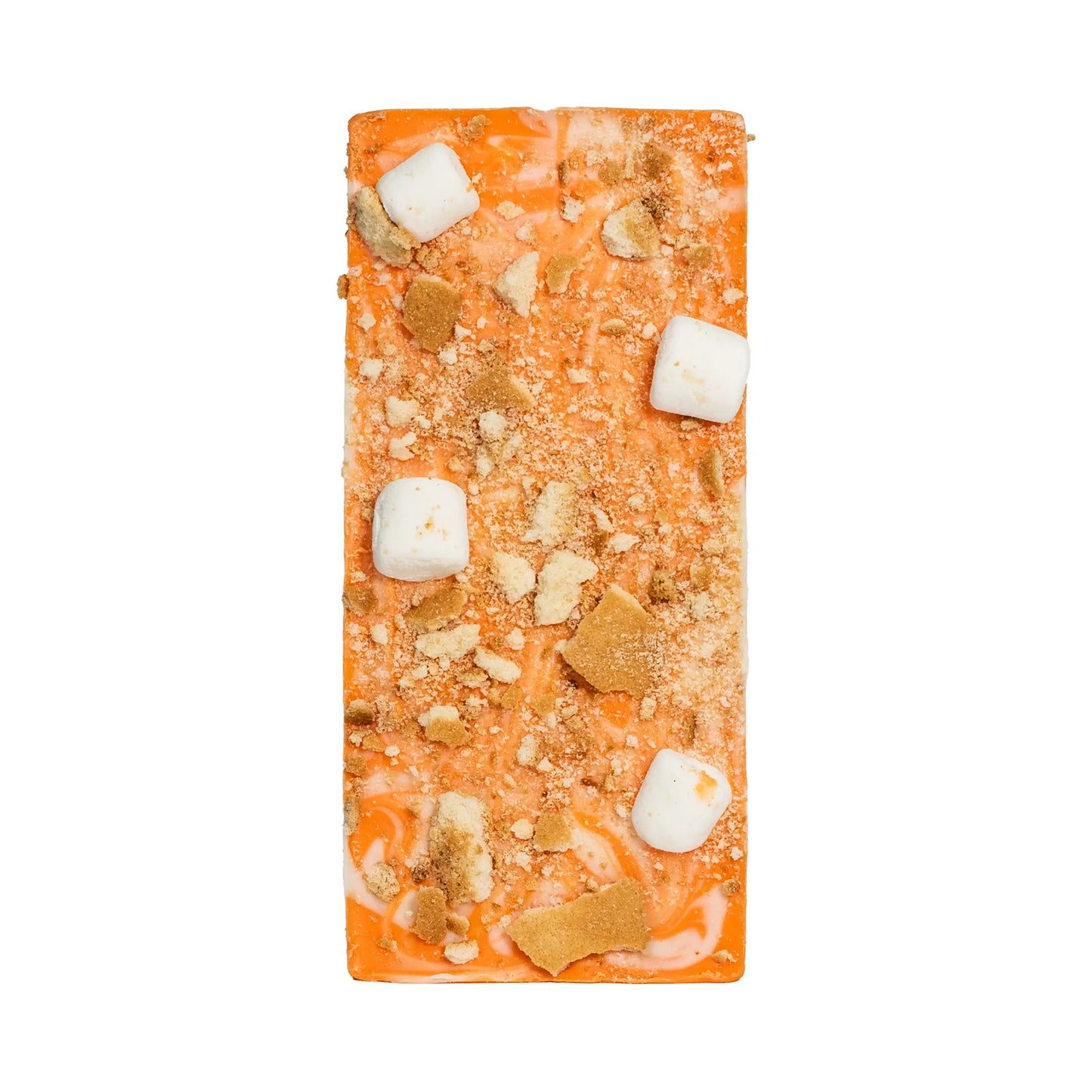 Orange Cream Chocolate Bar