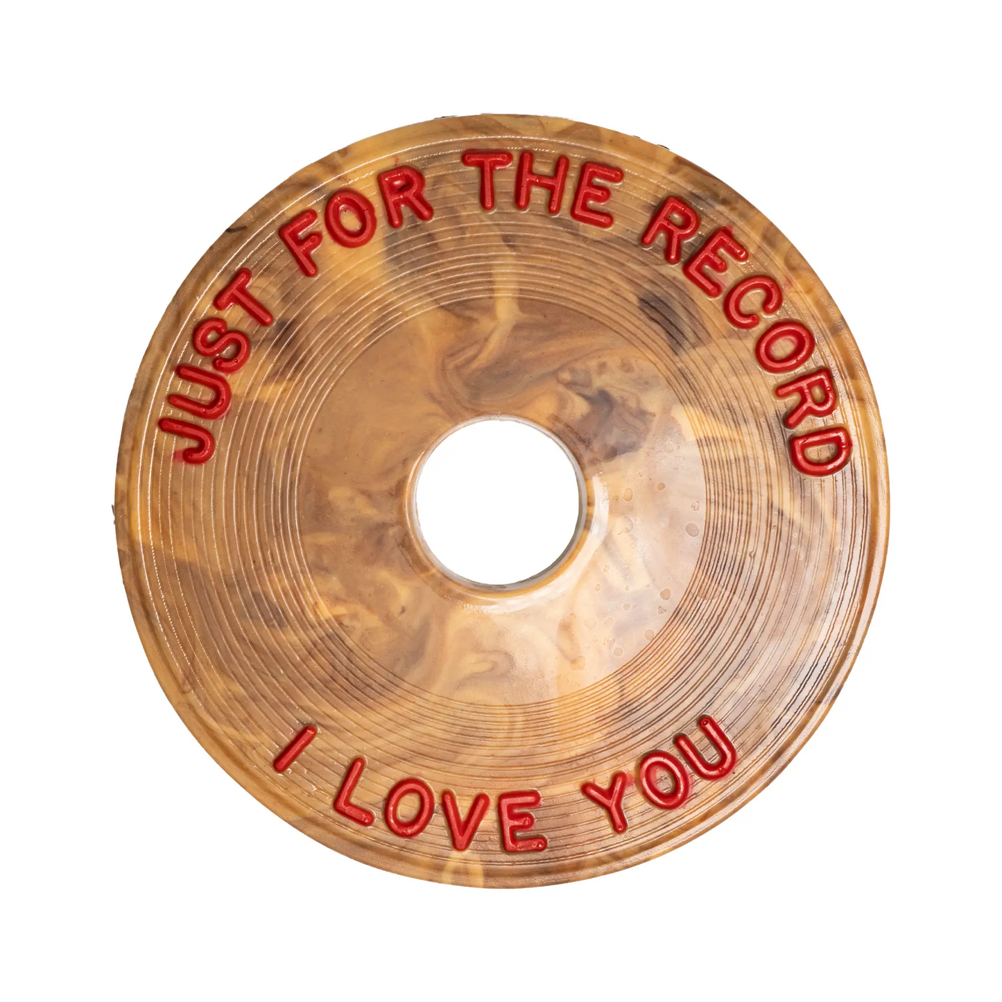 Just For the Record Chocolate Gift