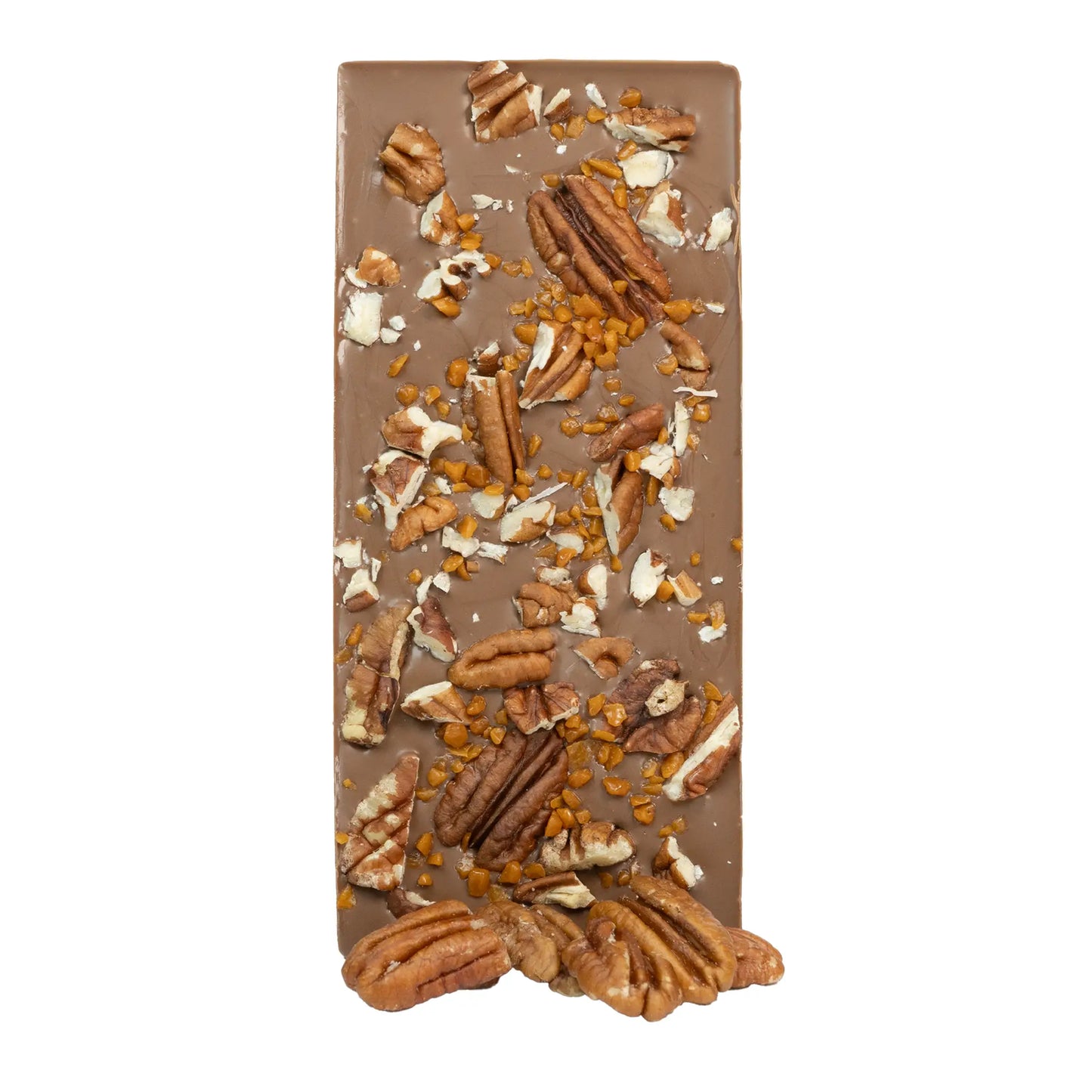 Pecan Pie Chocolate Bar