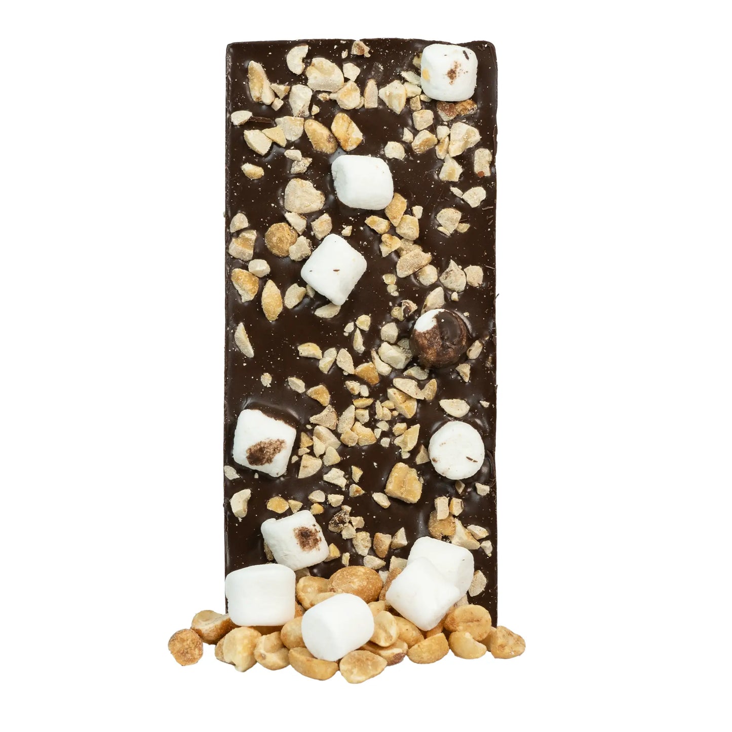 Rocky Road Chocolate Bar
