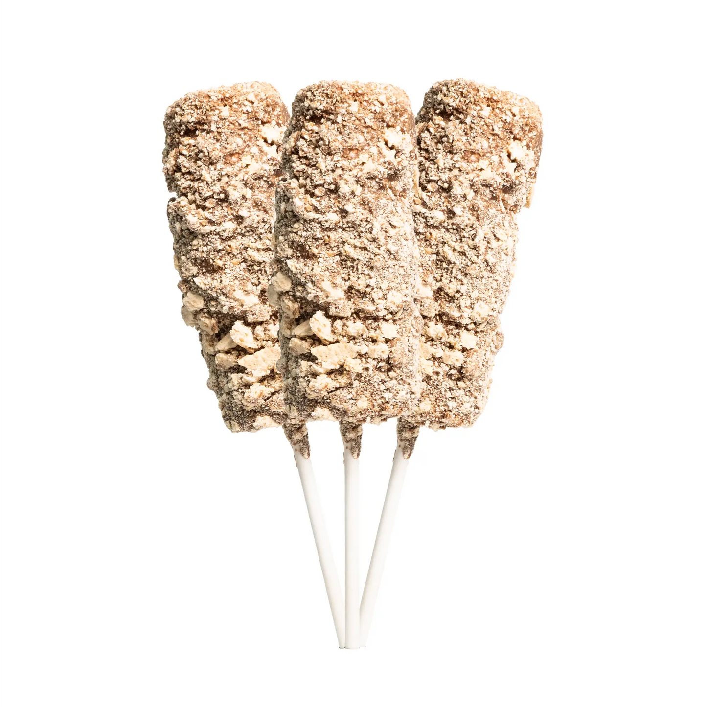 S'mores Marshmallow Pop