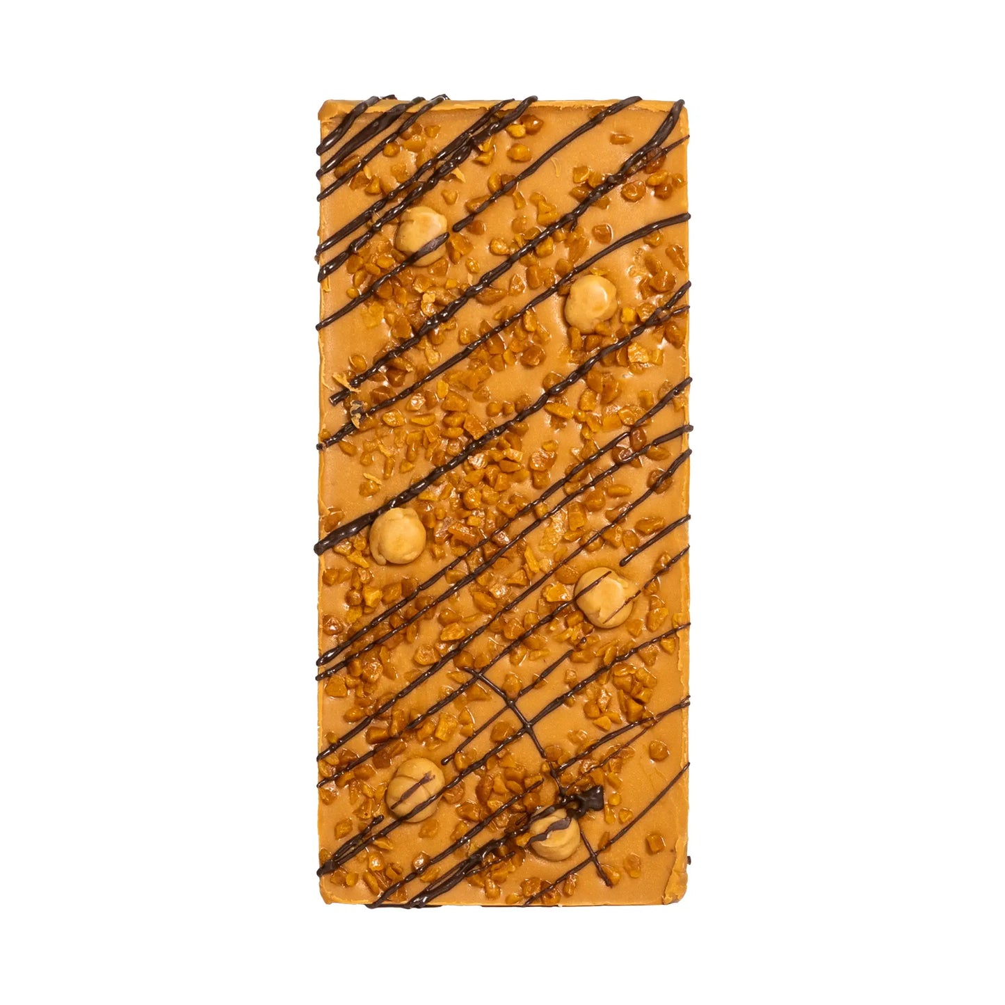 Salted Caramel Chocolate Bar