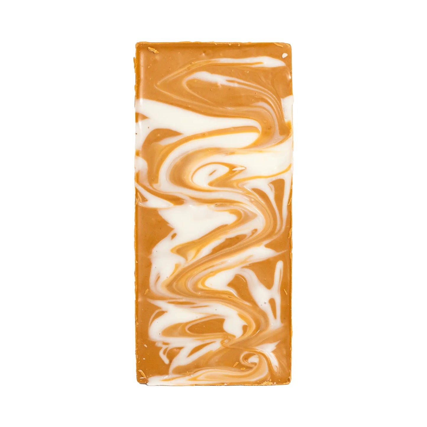 Salted Caramel Cappuccino Chocolate Bar