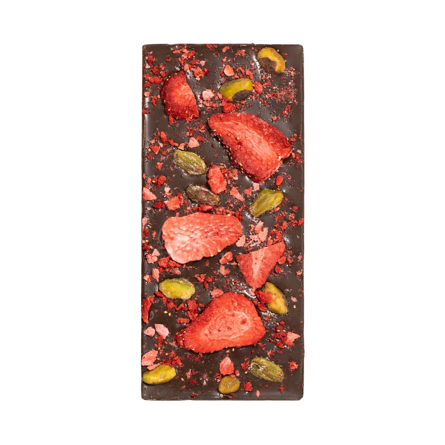Strawberry Pistachio Chocolate Bar