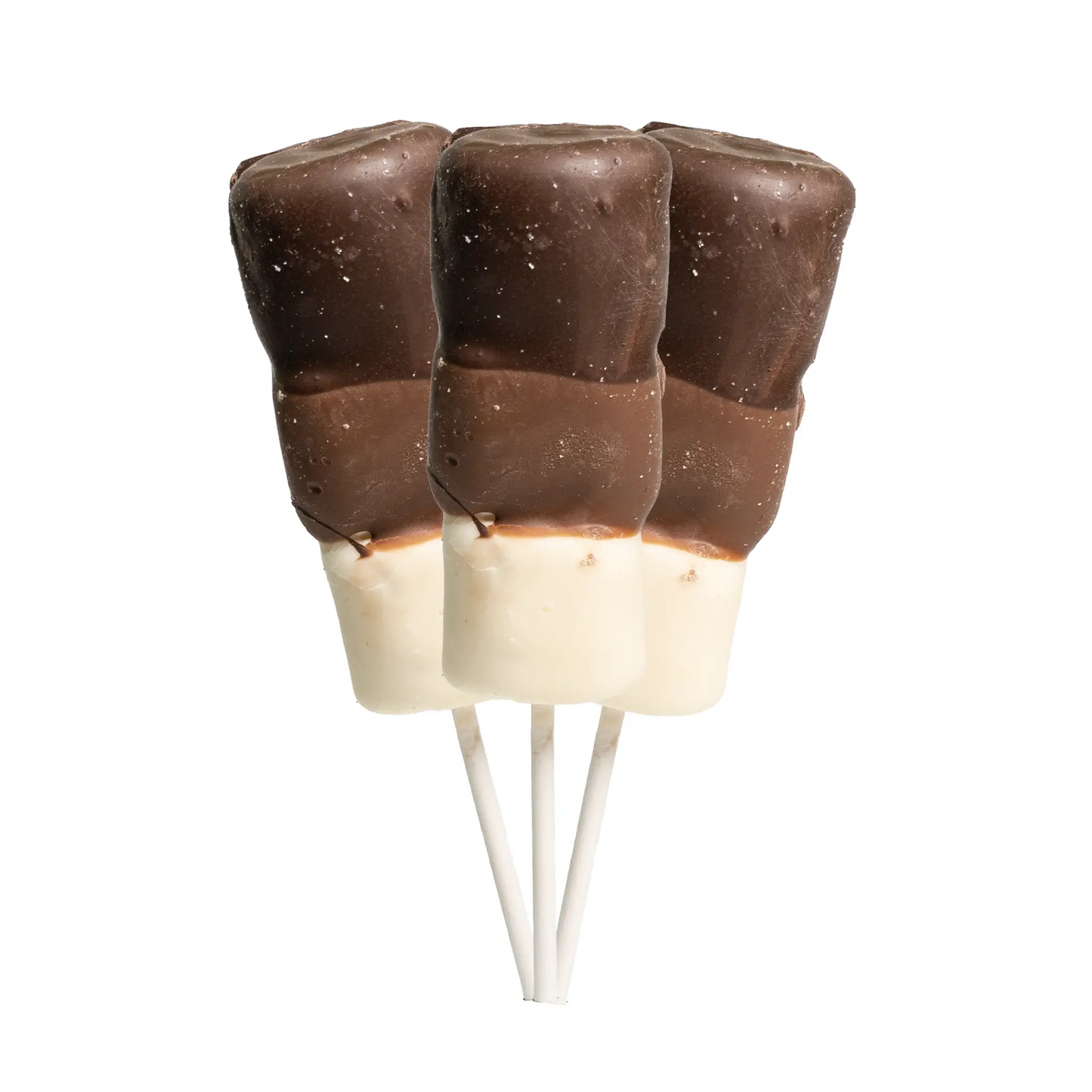 Triple Dipped Marshmallow Pop