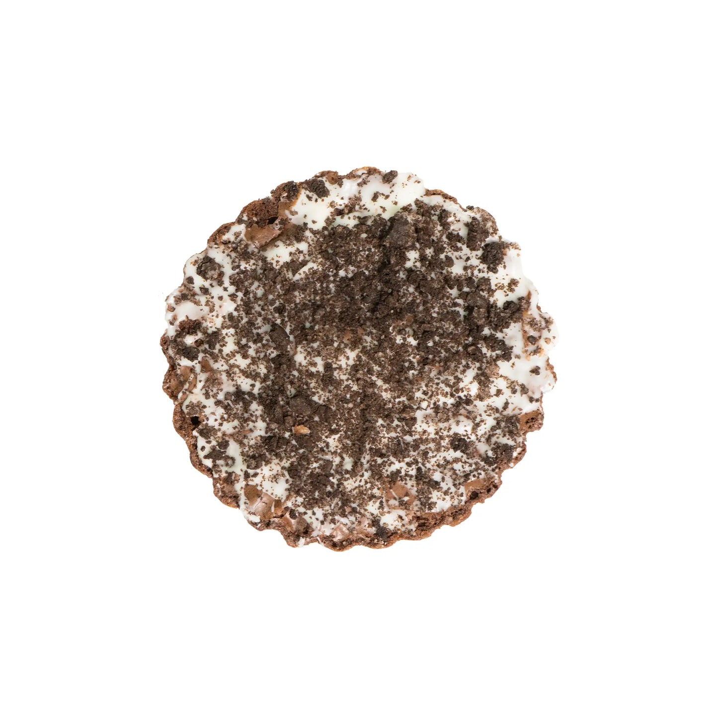 White Chocolate Oreo Brownie