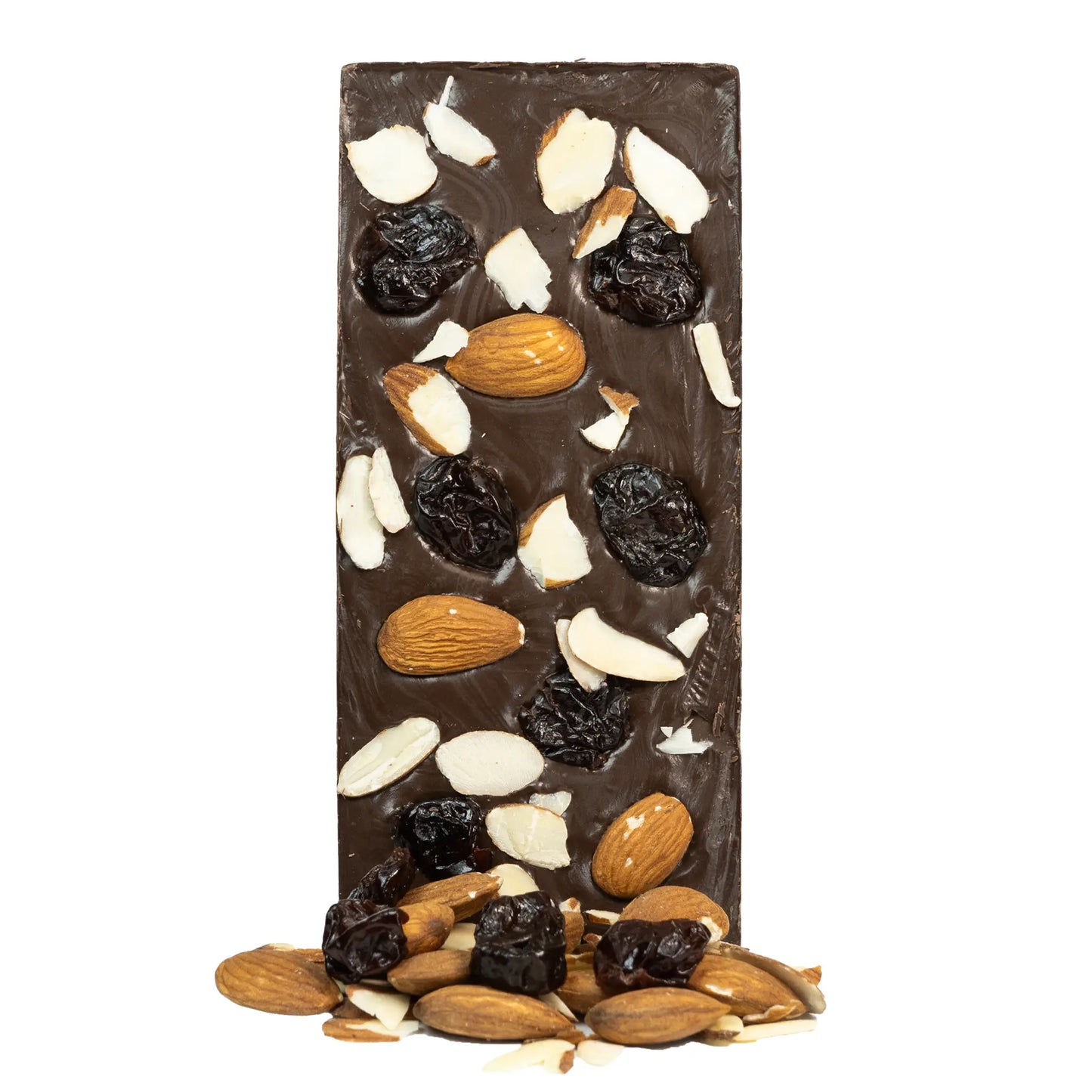 Cranberry Almond Chocolate Bar