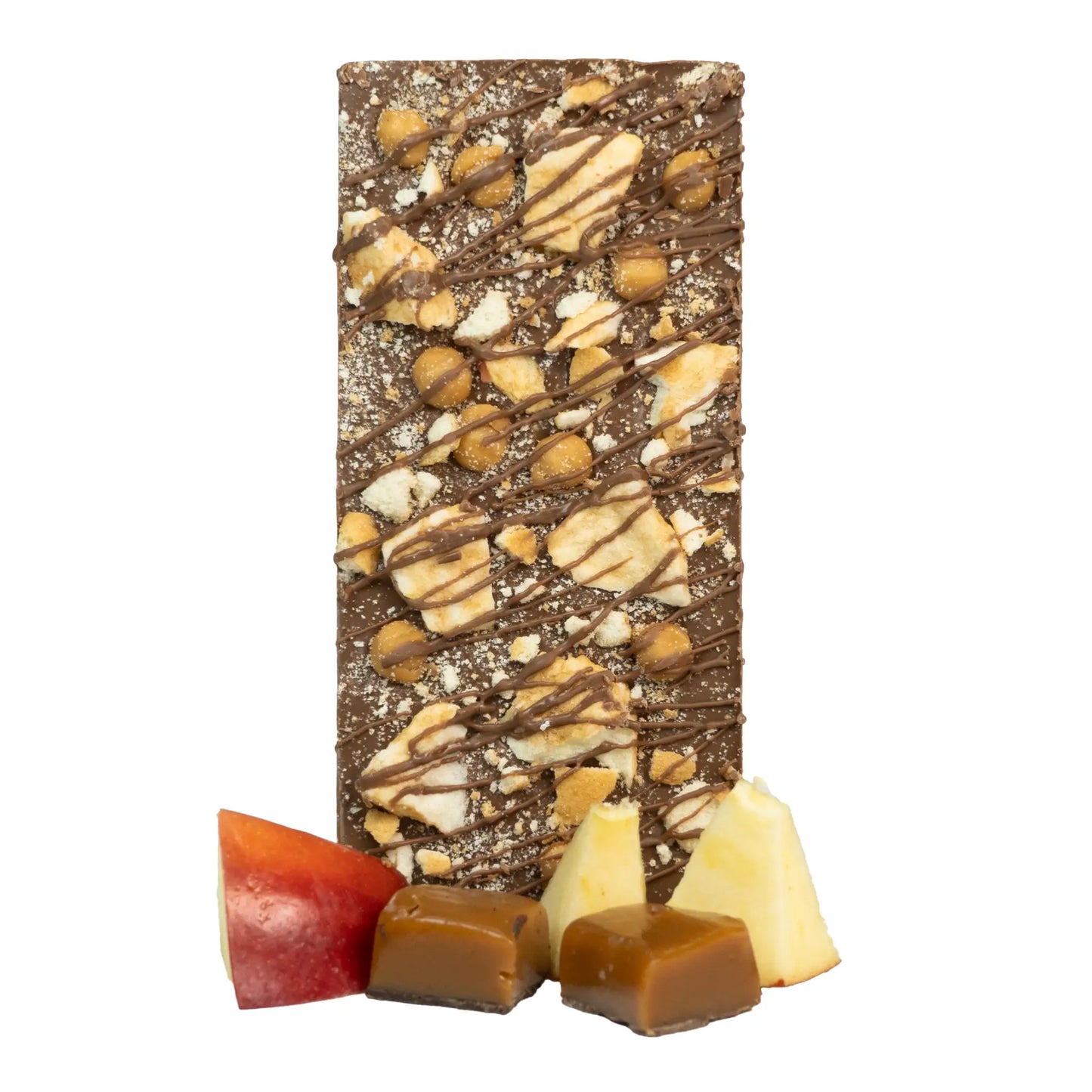Caramel Apple Chocolate Bar