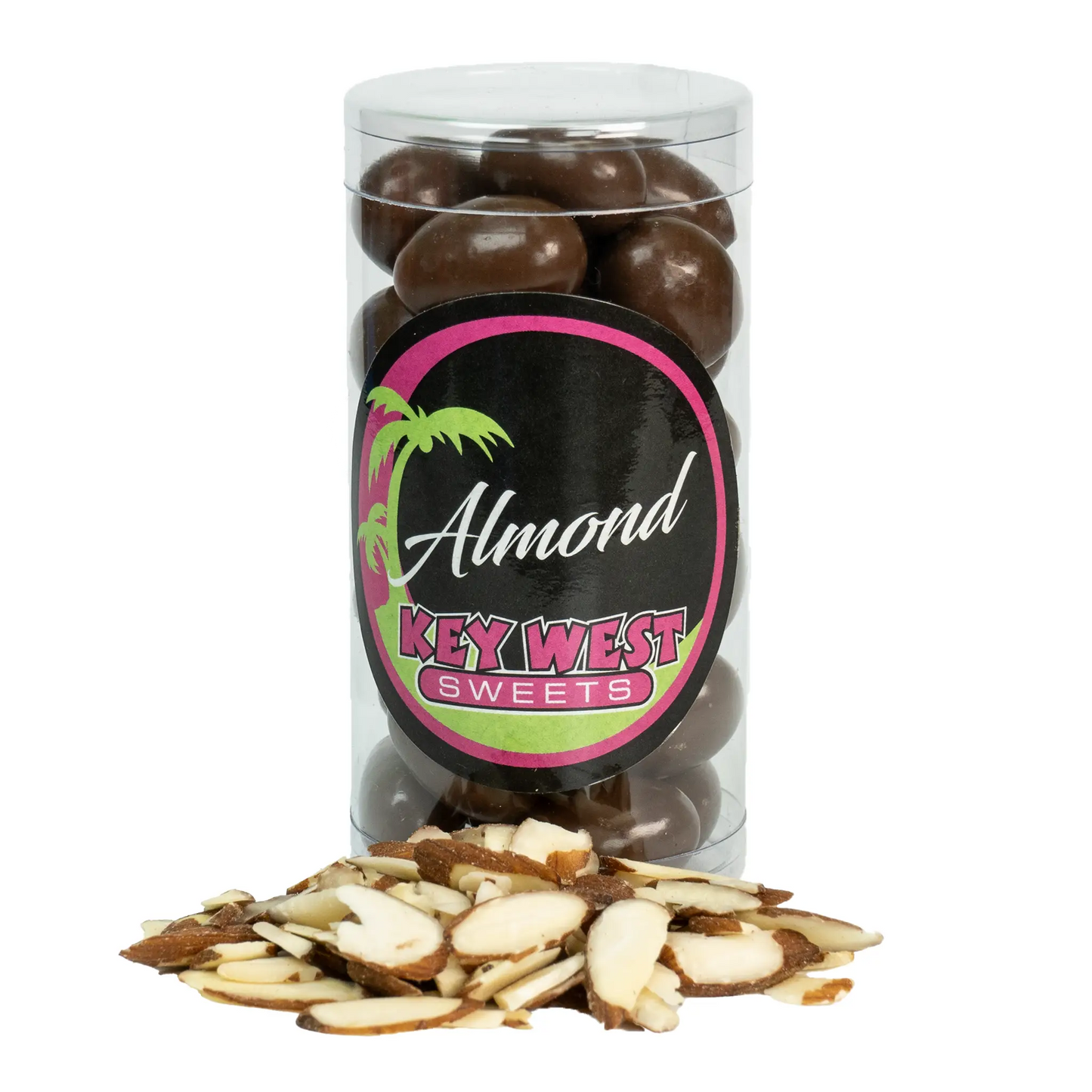 Chocolate Almonds