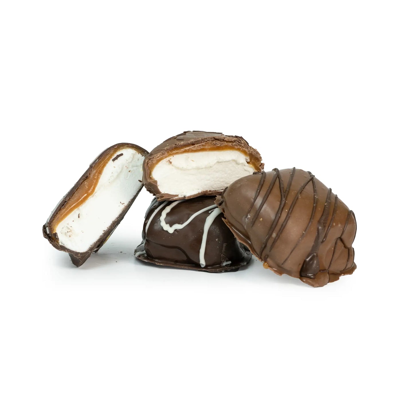 Caramel Marshmallows