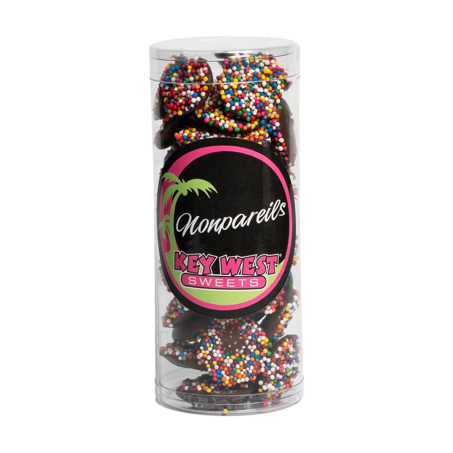 Chocolate Non-Pareils