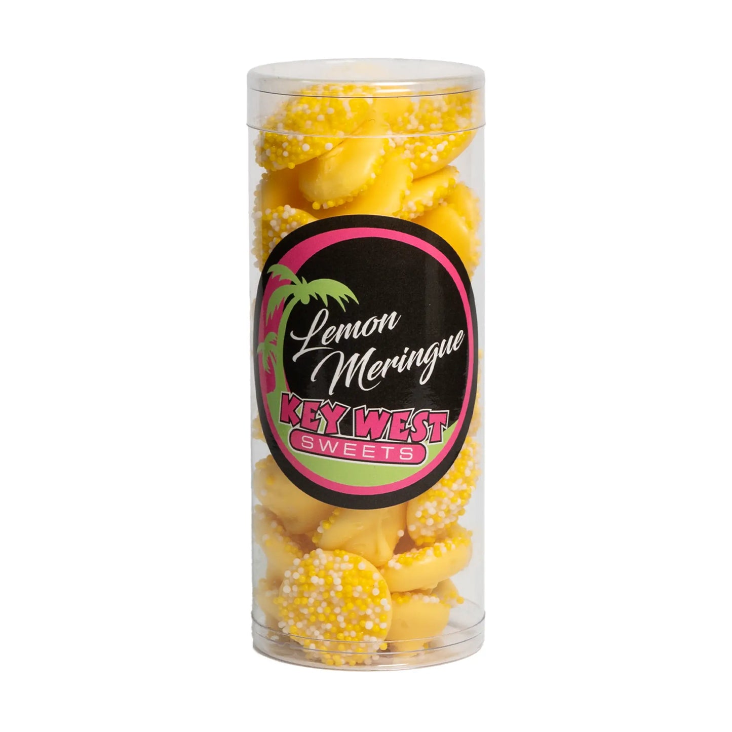 Lemon Meringue Nonpareils