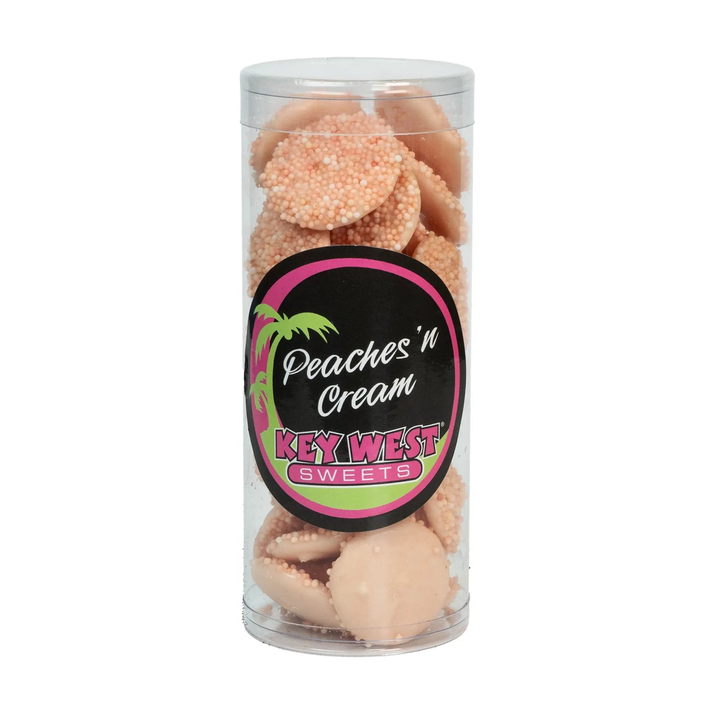 Peaches 'n' Cream Nonpareils