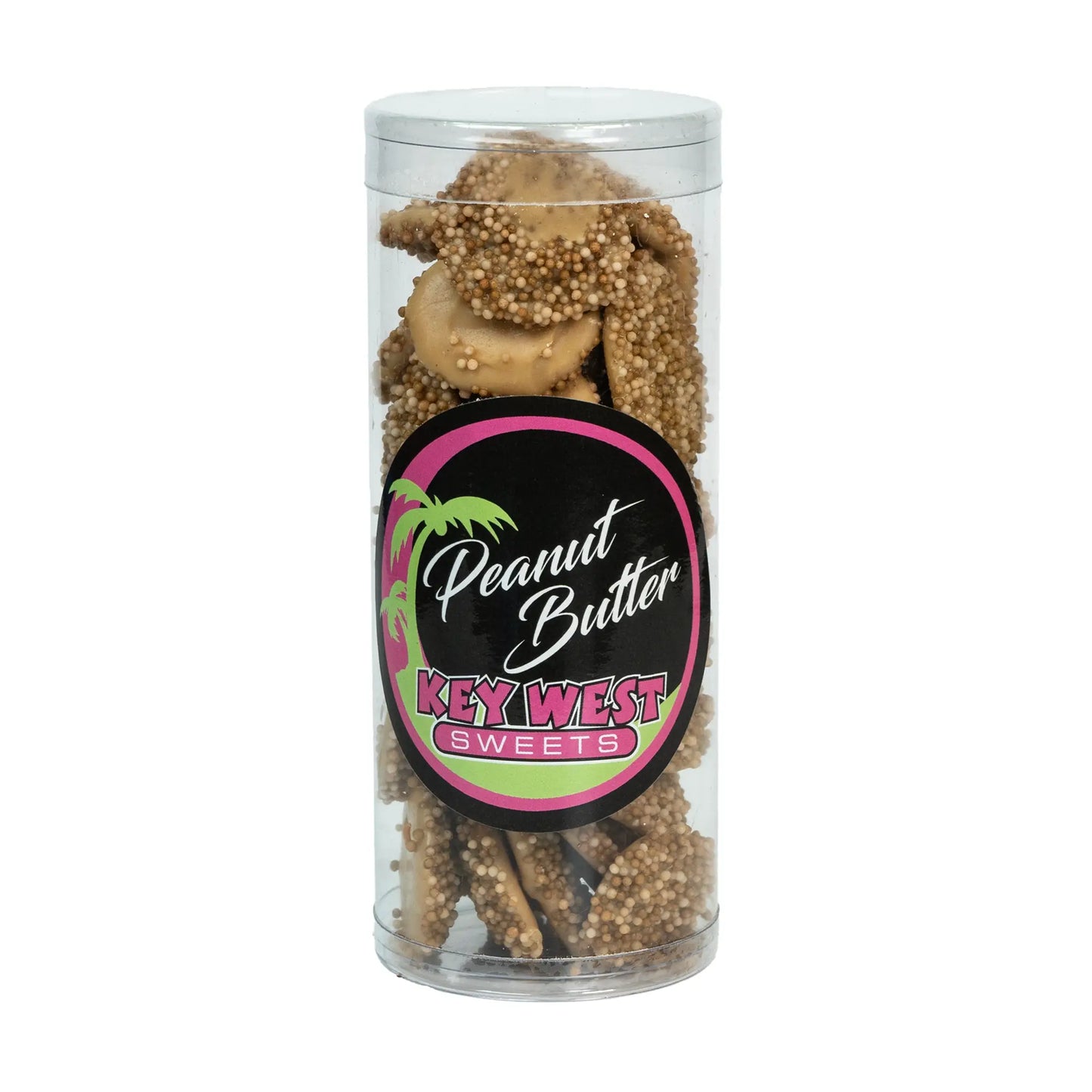 Peanut Butter Nonpareils