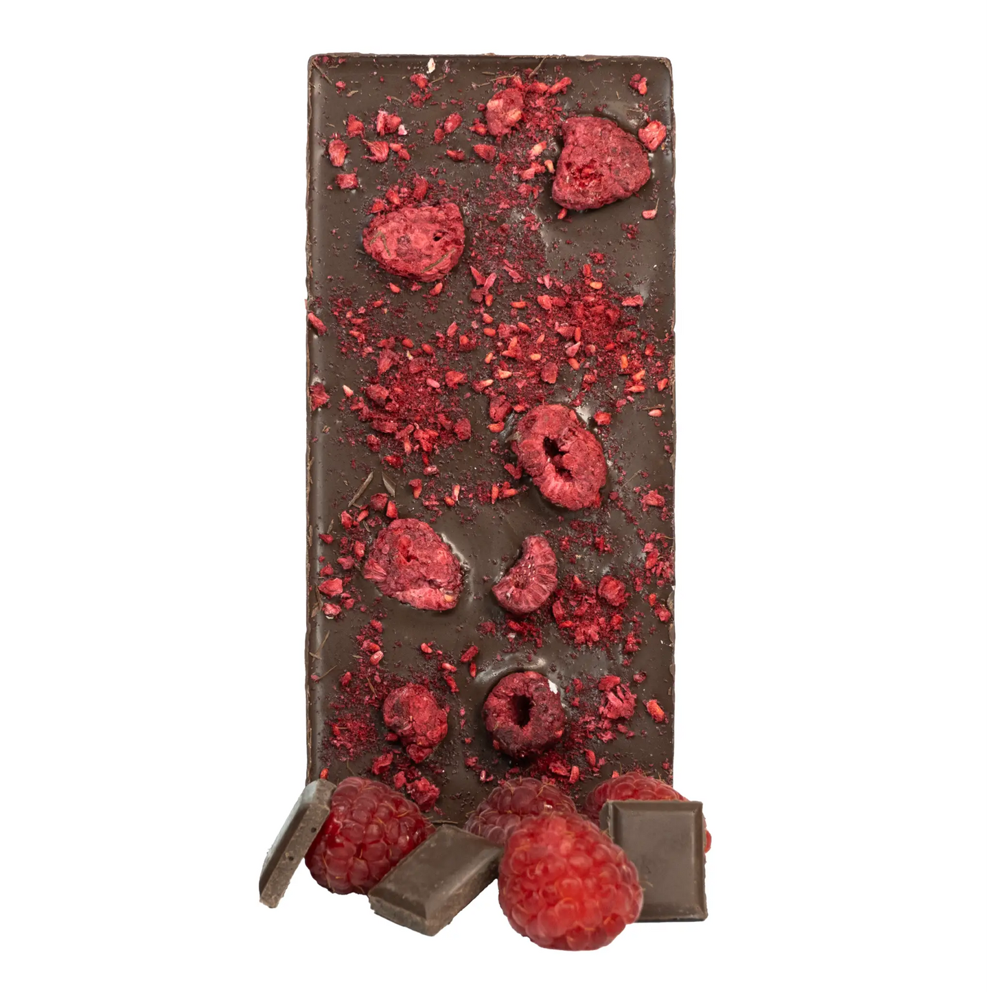 Raspberry Chocolate Bar