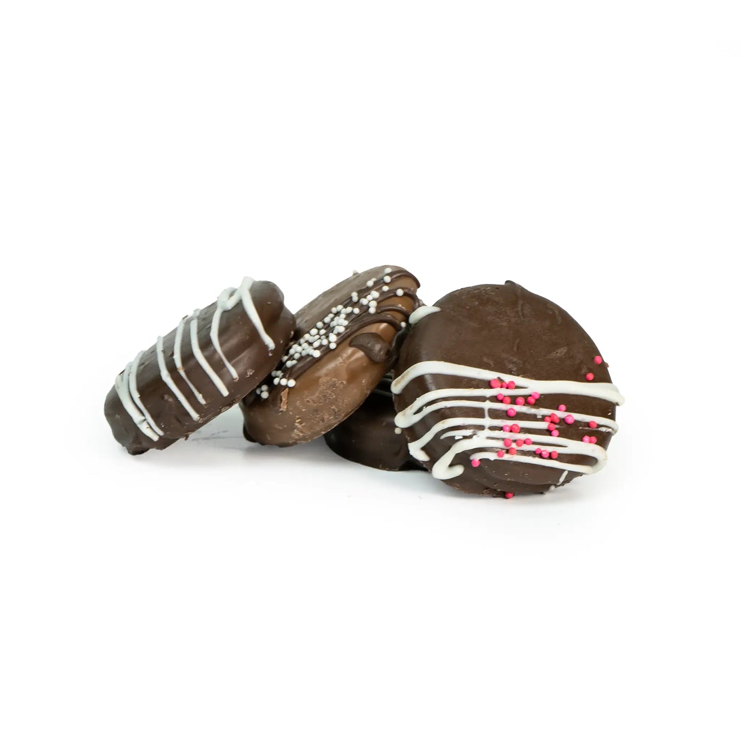 Chocolate Covered Oreos
