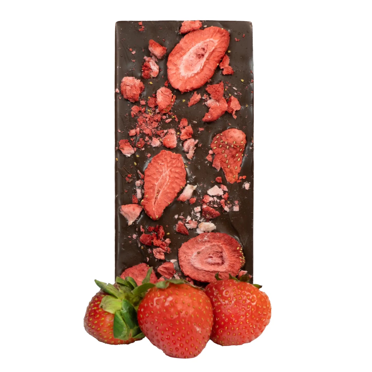 Strawberry Chocolate Bar