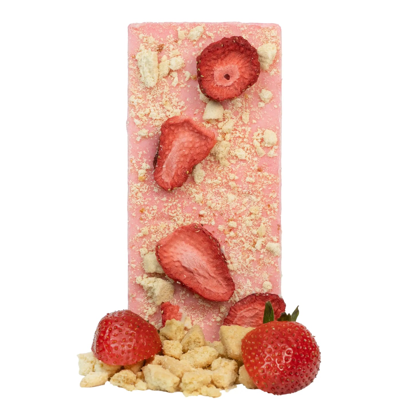 Strawberry Cheesecake Chocolate Bar