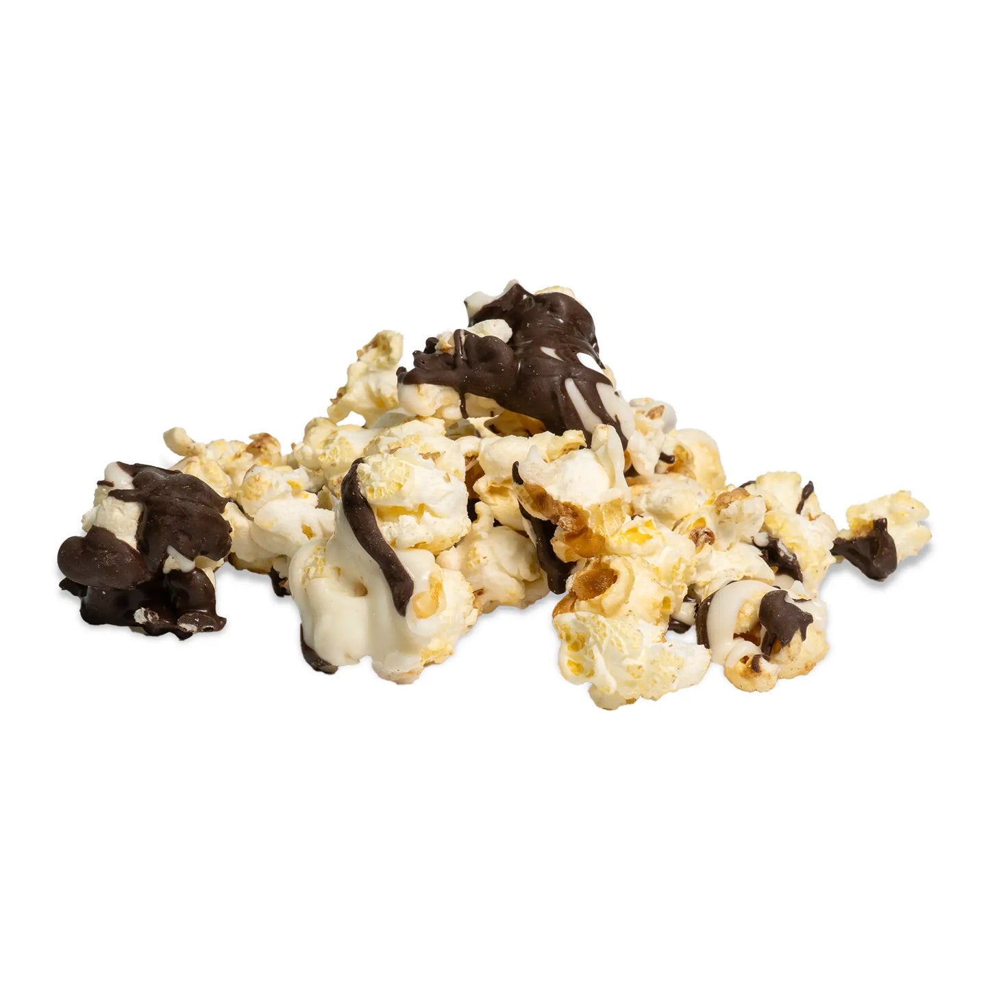 Chocolate Dipped Popcorn