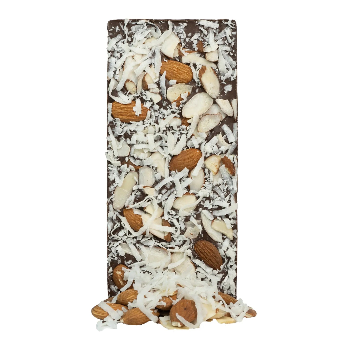 Coconut Almond Chocolate Bar