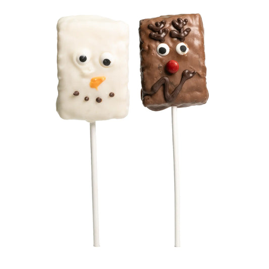 Krispie Treat Pop