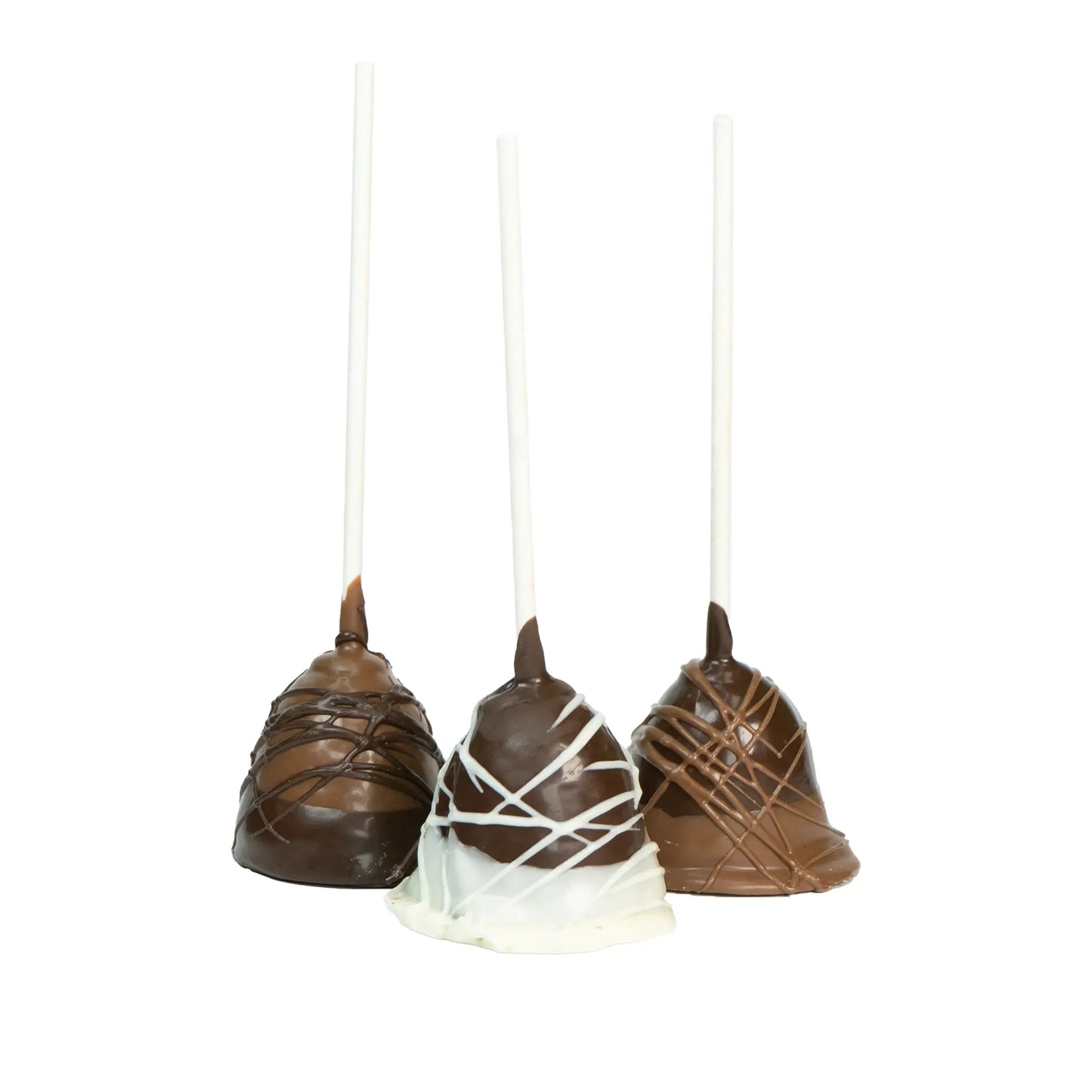 Triple Brownie Pop